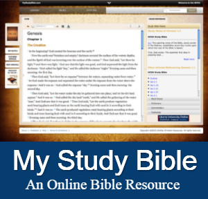 Mystudybible